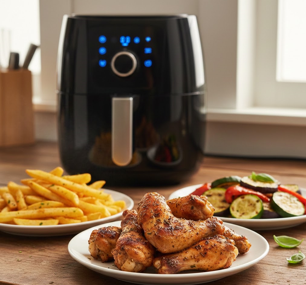 Airfryer de Baget Tarifi