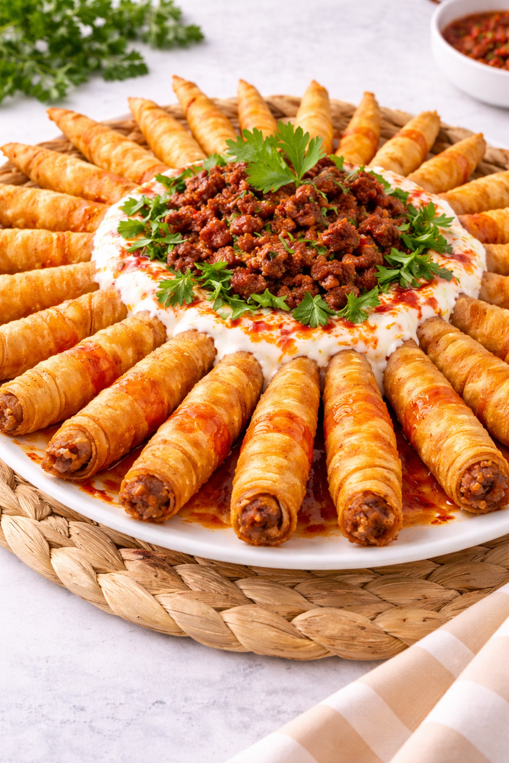 Kozalak Mantı Tarifi