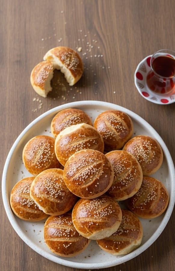 Peynirli Poğaça Tarifi