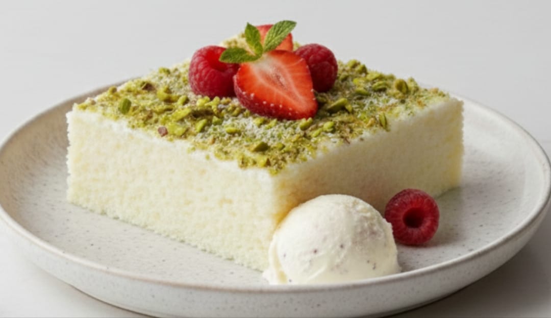 Sütlü İrmik Tatlısı Tarifi