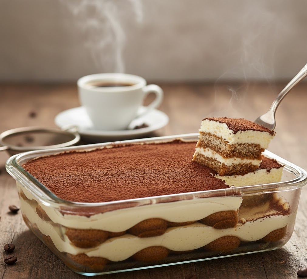 Tiramisu Tarifi