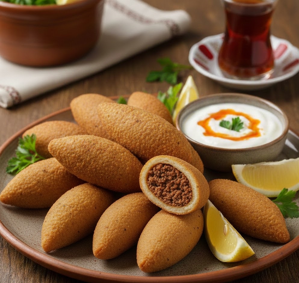 İçli Köfte Tarifi