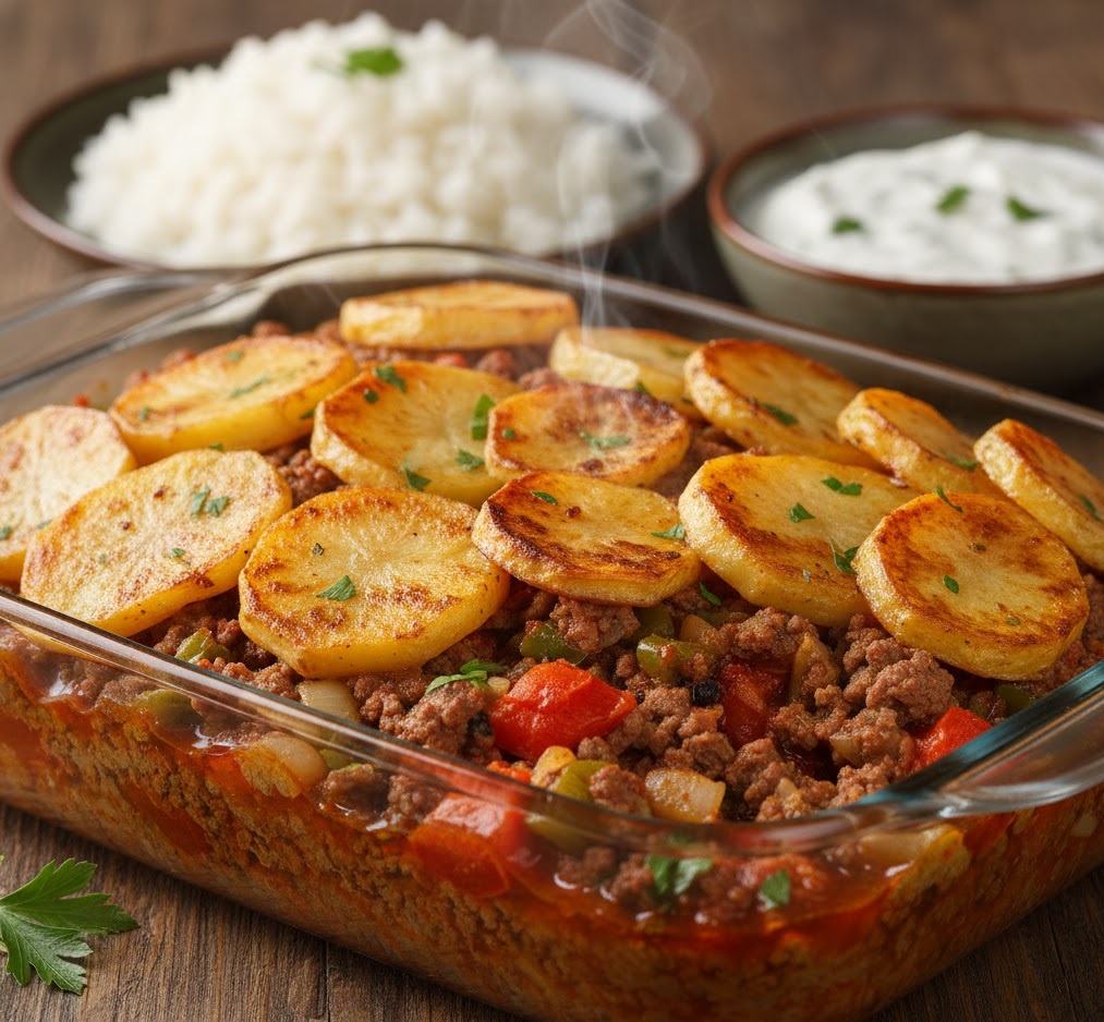 Patates Oturtma Tarifi