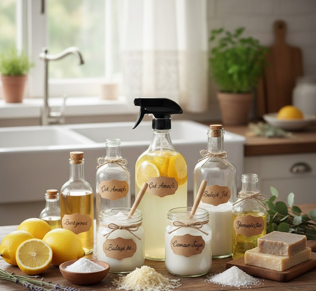 Doğal ve Ekonomik Temizlik