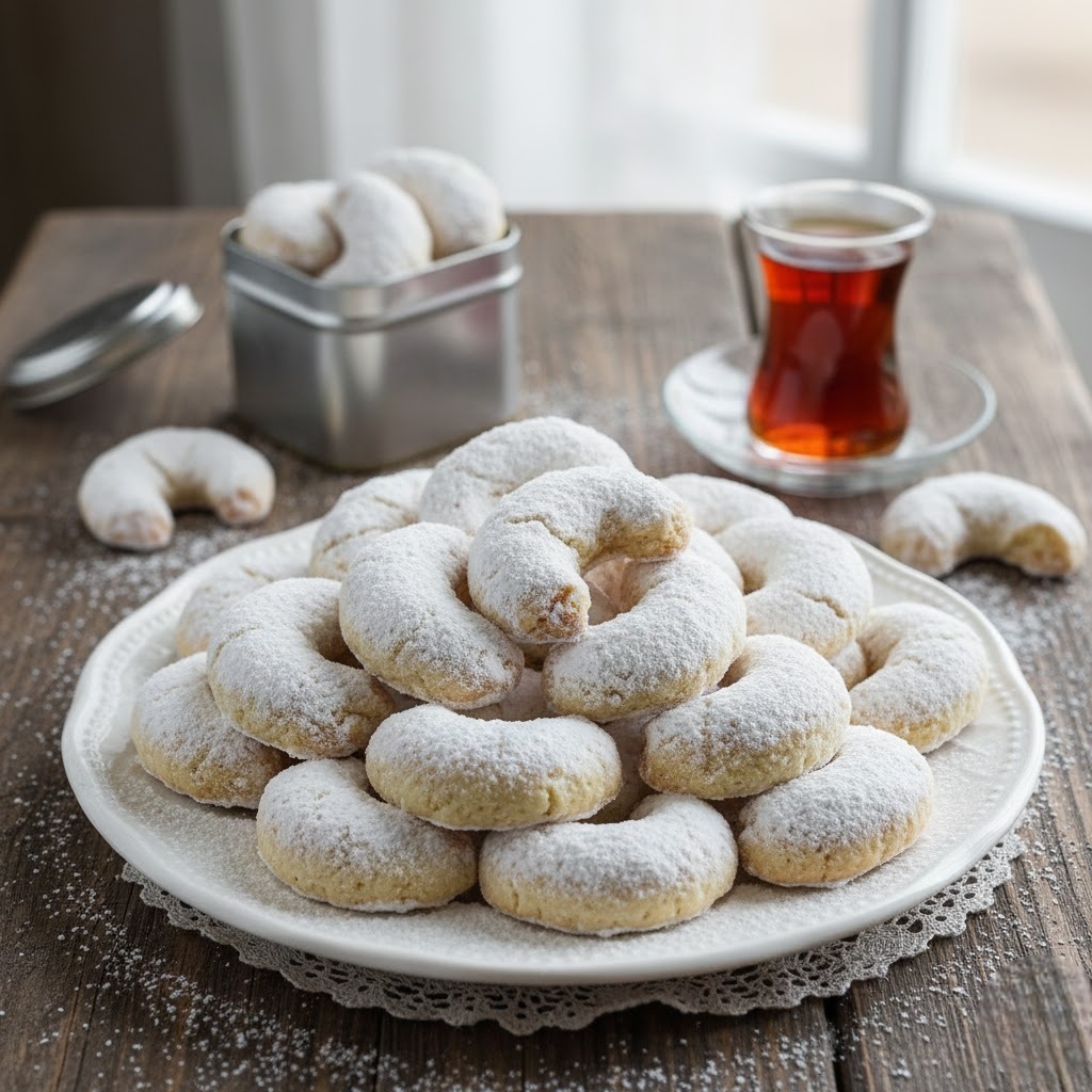 Un Kurabiyesi Tarifi